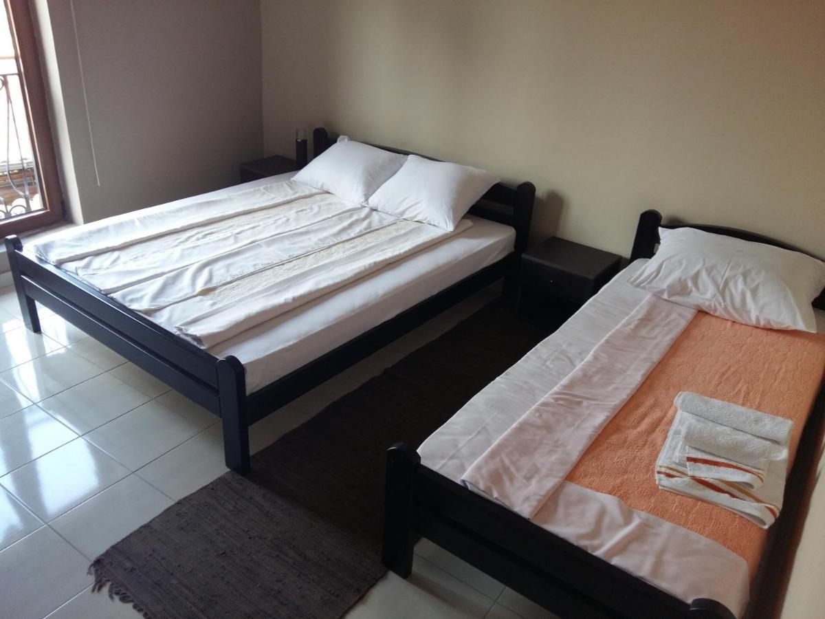 Asterix Rooms Leskovac  Esterno foto