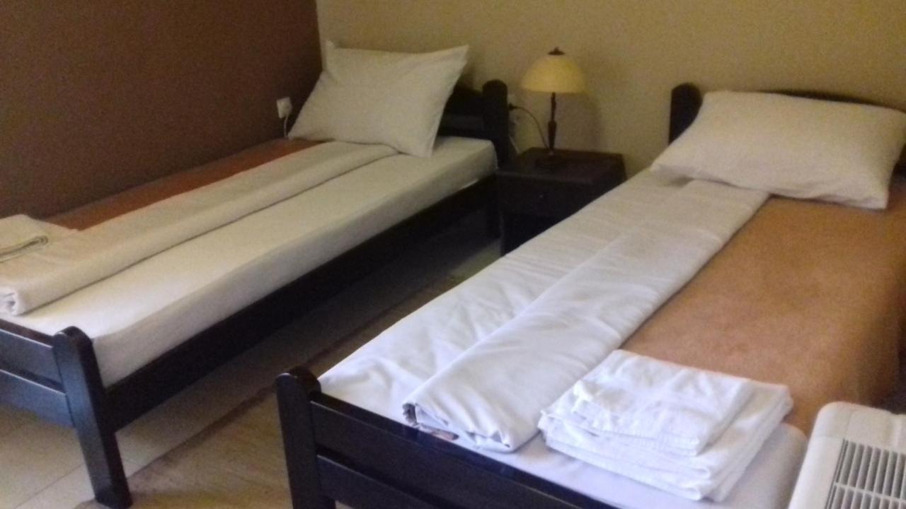 Asterix Rooms Leskovac  Esterno foto